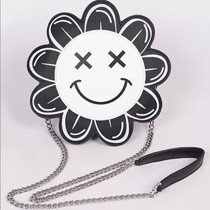 Naughty Flower Crossbody Bag